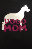 [Breed] Mom Shirt - customized with your pet's breed