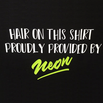 Hair on this Shirt Provided by [Your Pets Name!] Shirt