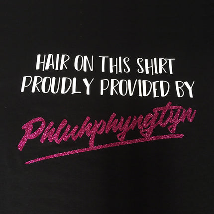 Hair on this Shirt Provided by [Your Pets Name!] Shirt