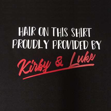 Hair on this Shirt Provided by [Your Pets Name!] Shirt