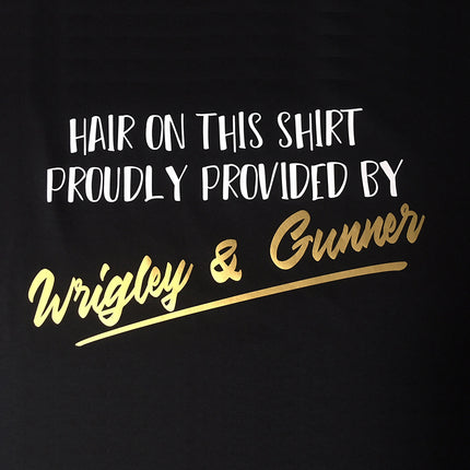 Hair on this Shirt Provided by [Your Pets Name!] Shirt