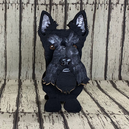 Scottie Eyeglass Holder