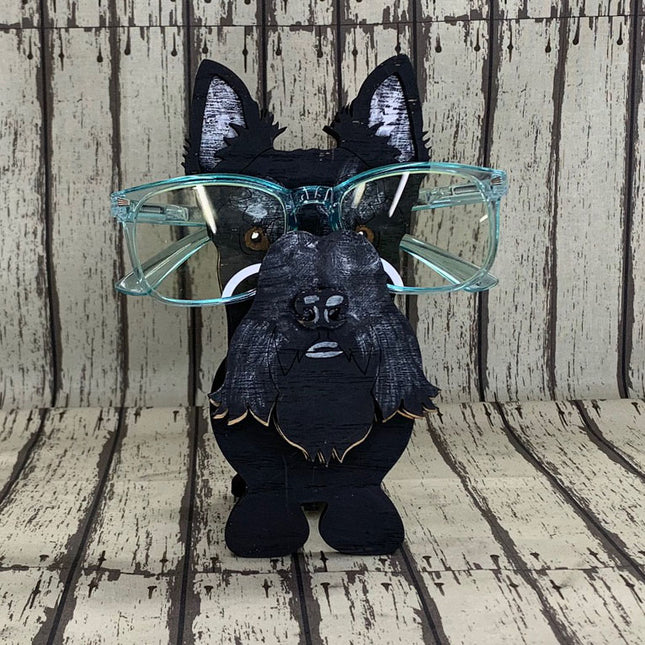 Scottie Eyeglass Holder