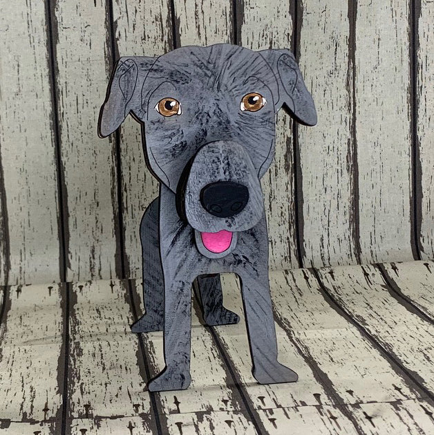Greyhound Eyeglass Holder