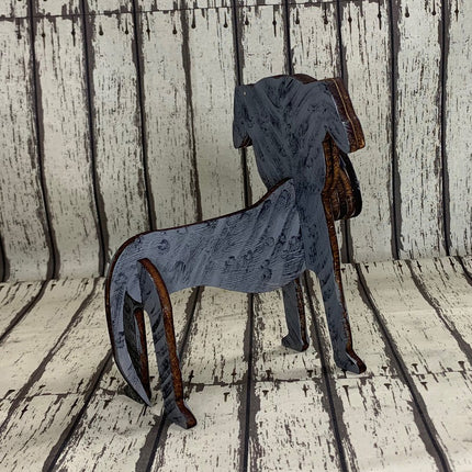 Greyhound Eyeglass Holder