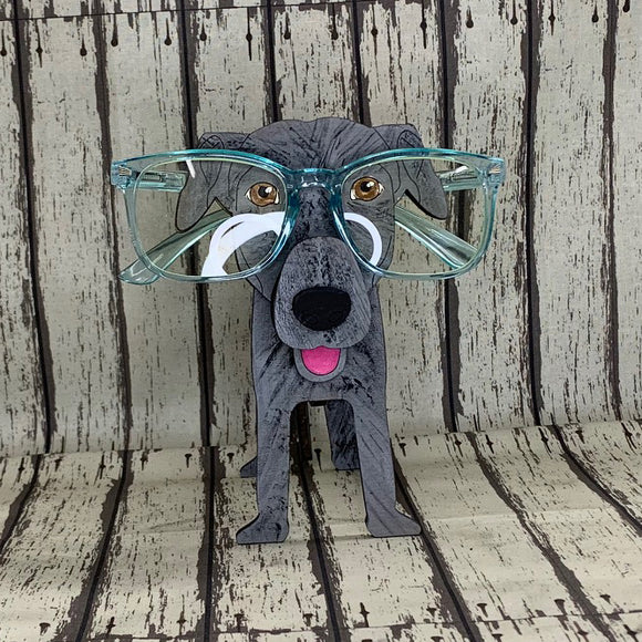 Greyhound Eyeglass Holder