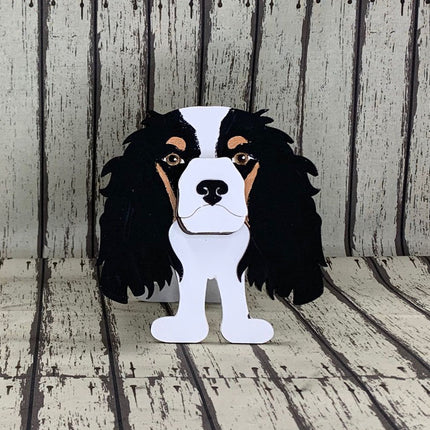 Cavalier King Charles Eyeglass Holder