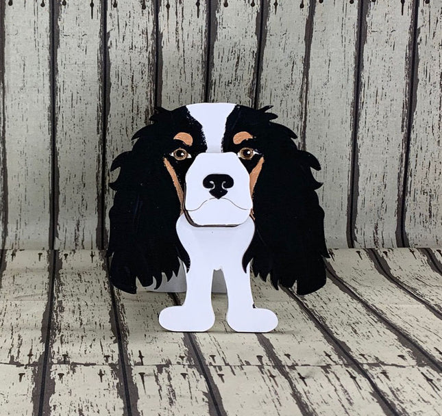 Cavalier King Charles Eyeglass Holder