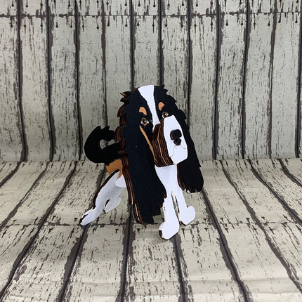 Cavalier King Charles Eyeglass Holder