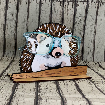 Hedgehog Eyeglass Holder