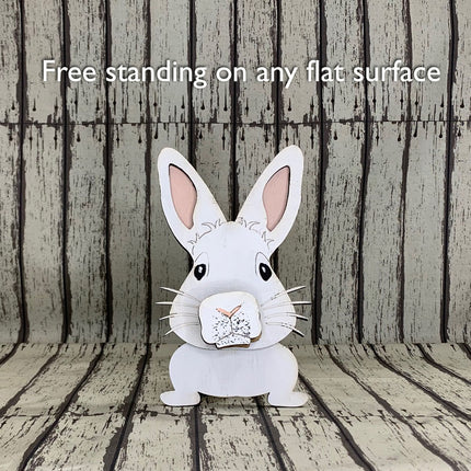 Rabbit Eyeglass Holder