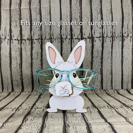 Rabbit Eyeglass Holder