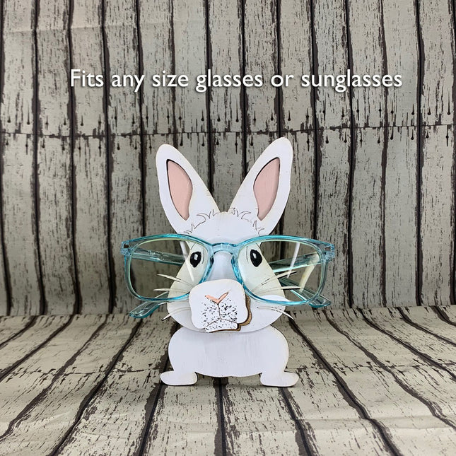 Rabbit Eyeglass Holder