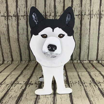 Malamute Eyeglass Holder