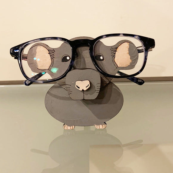 Rat Eyeglass Holder
