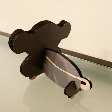 Rat Eyeglass Holder