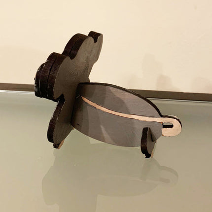 Rat Eyeglass Holder