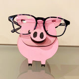 Piggy Eyeglass Holder