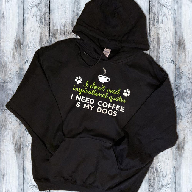 Inspirational Quotes Hoodie