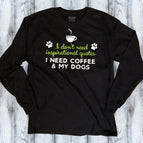 XXL / Long Sleeve T