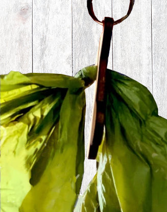 Poop Bag Holder Keychain