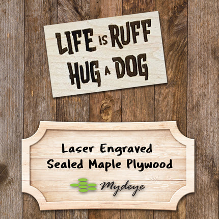 Magnet - Life is Ruff