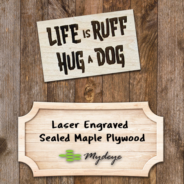 Magnet - Life is Ruff