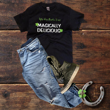 Magically Delicious shirt full design
