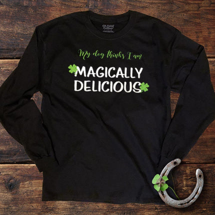 Magically Delicious Long Sleeve T-Shirt