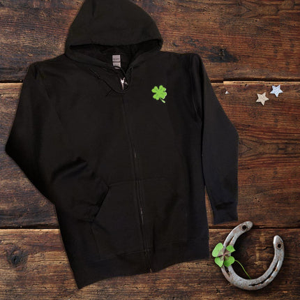 Magically Delicious Zip-Up Hoodie