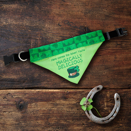 Magically Delicious / Over the Collar Dog Bandana