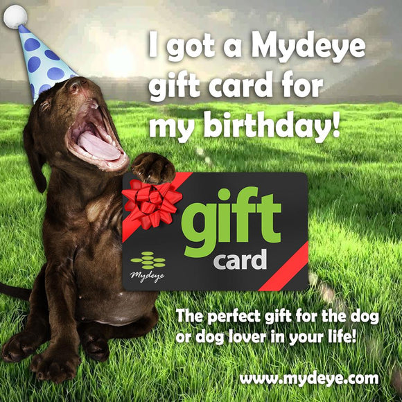 Mydeye Gift Card - Mydeye