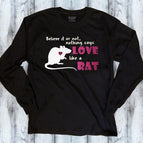 XXL / Long Sleeve T