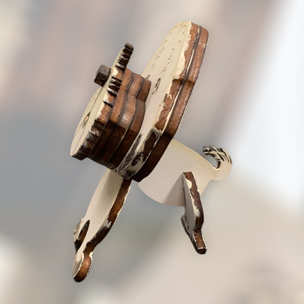 Maltese Eyeglass Holder