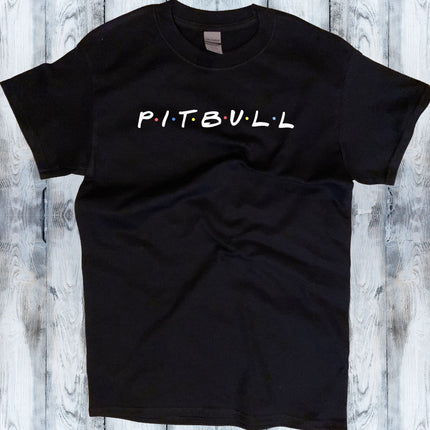 [Breed] Friends Shirt - customized with your pet's breed