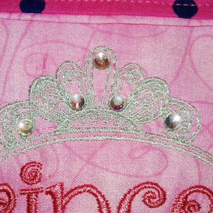 Princess / Over the Collar Dog Bandana