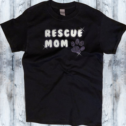 Rescue Mom Shirt