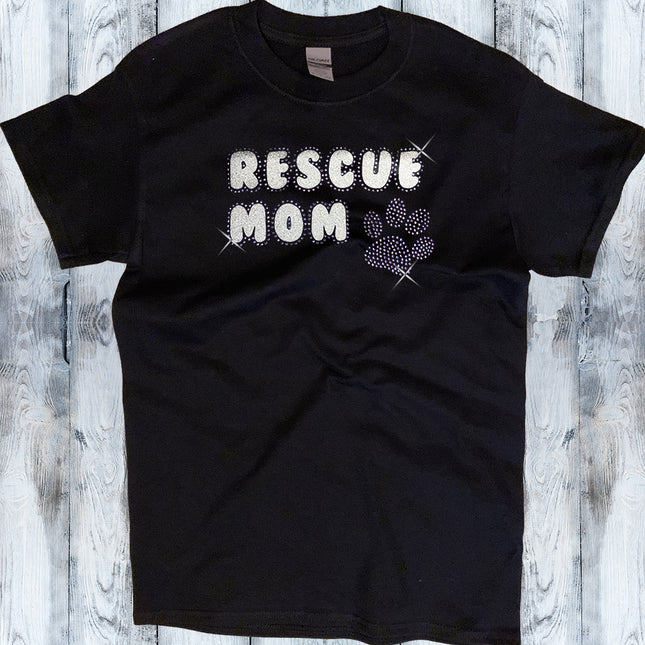 Rescue Mom Shirt