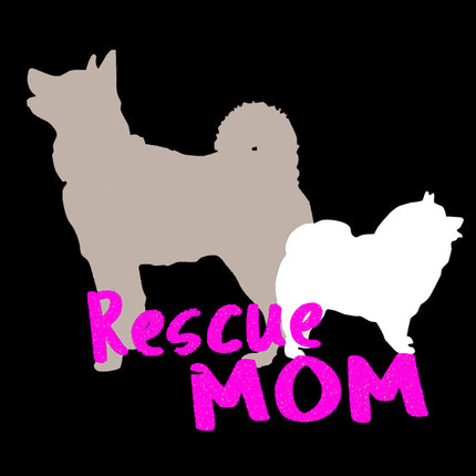 [Breed] Mom Shirt - customized with your pet's breed