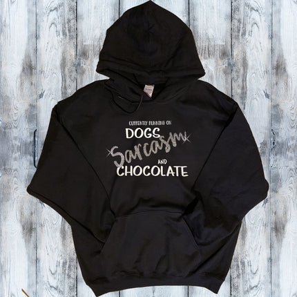 [Your Pet], Sarcasm & Chocolate Shirt
