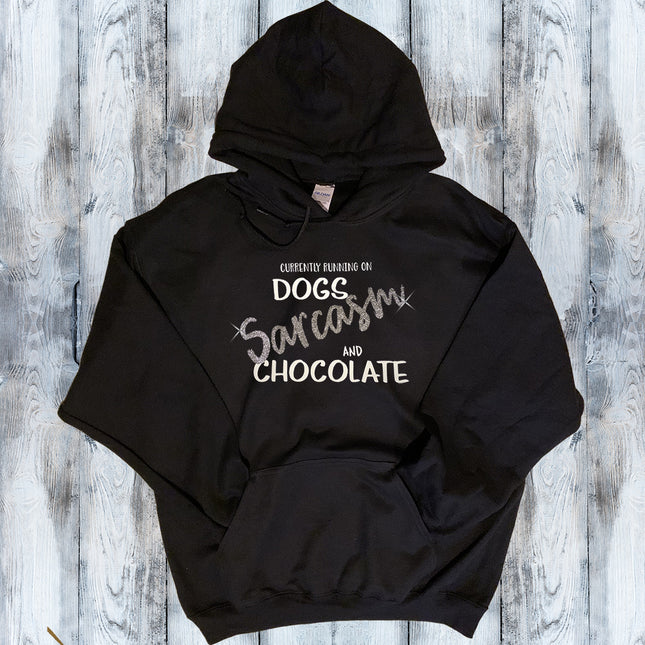 [Your Pet], Sarcasm & Chocolate Shirt