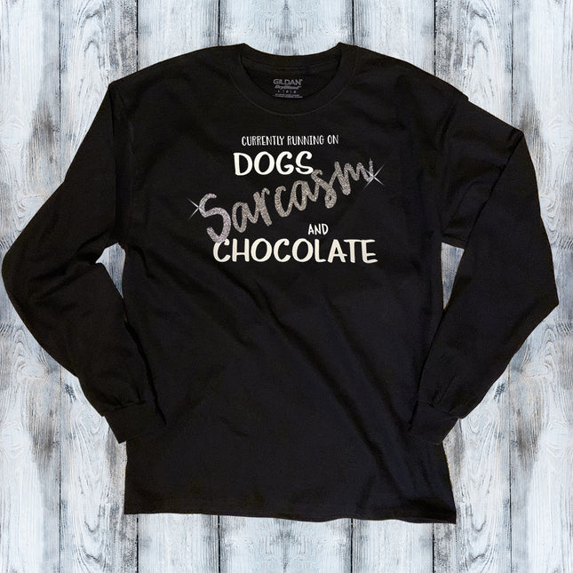 [Your Pet], Sarcasm & Chocolate Shirt