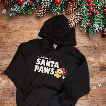 Santa Paws Hoodie