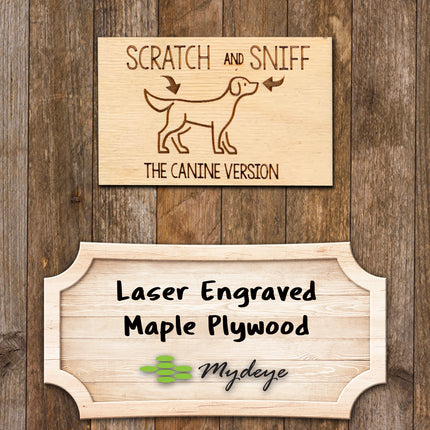 Magnet - Scratch and Sniff