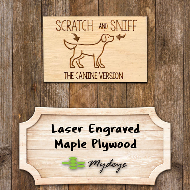 Magnet - Scratch and Sniff