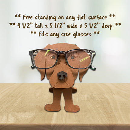 Labrador Eyeglass Holder