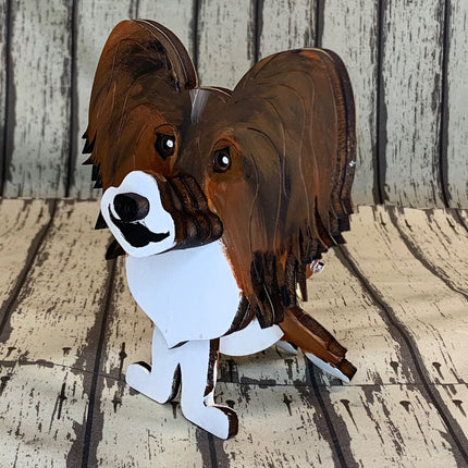 Papillon Eyeglass Holder