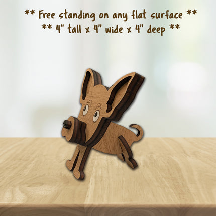 Chihuahua Eyeglass Holder