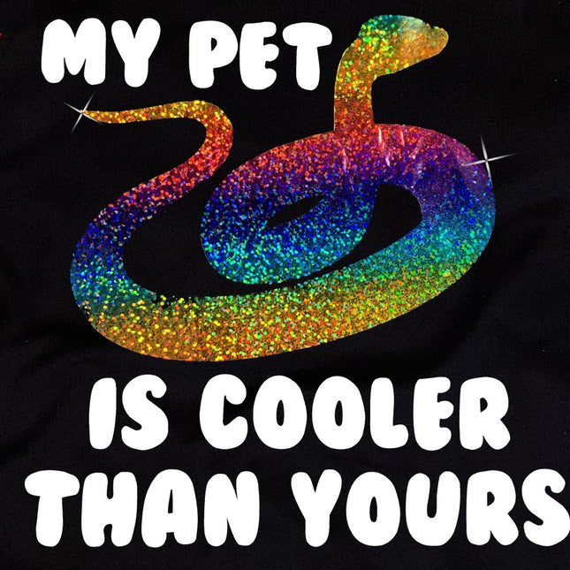 snake as pet