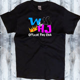W & HJ - Fan Club Logo Shirt